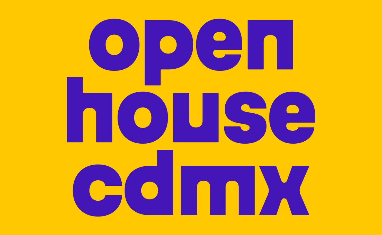 Open House CDMX 2026
