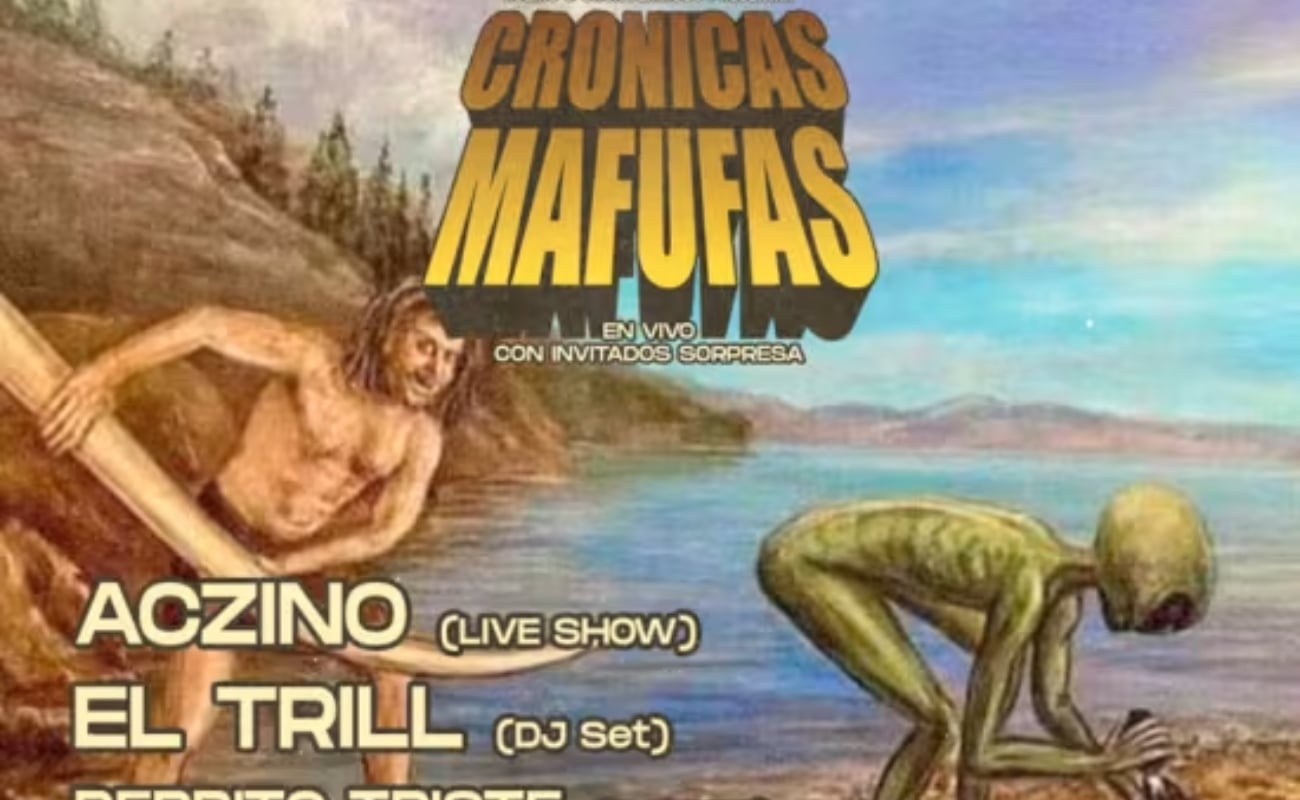 Crónicas Mafufas