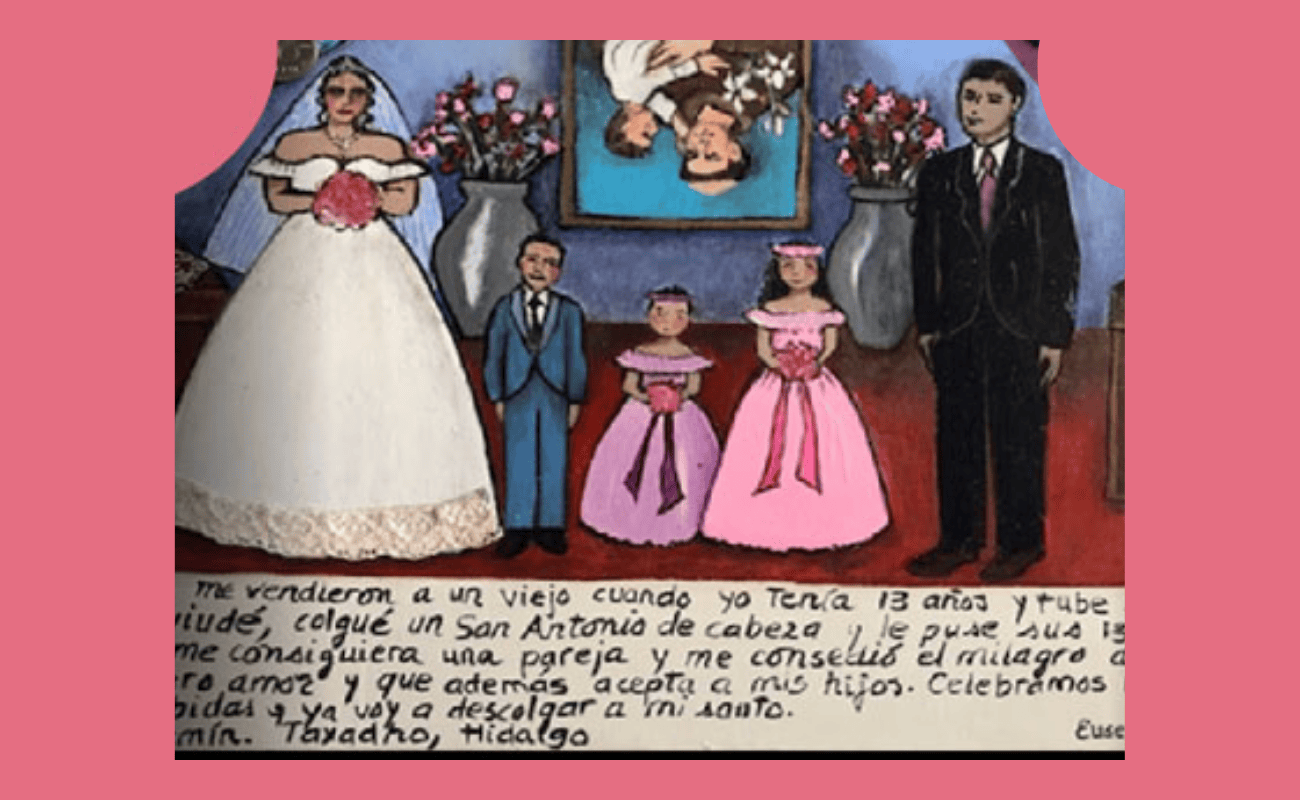 Niñas vendidas, de Eugenia Marcos