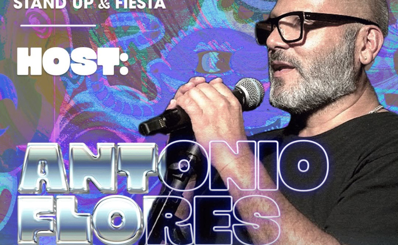 Antonio Flores