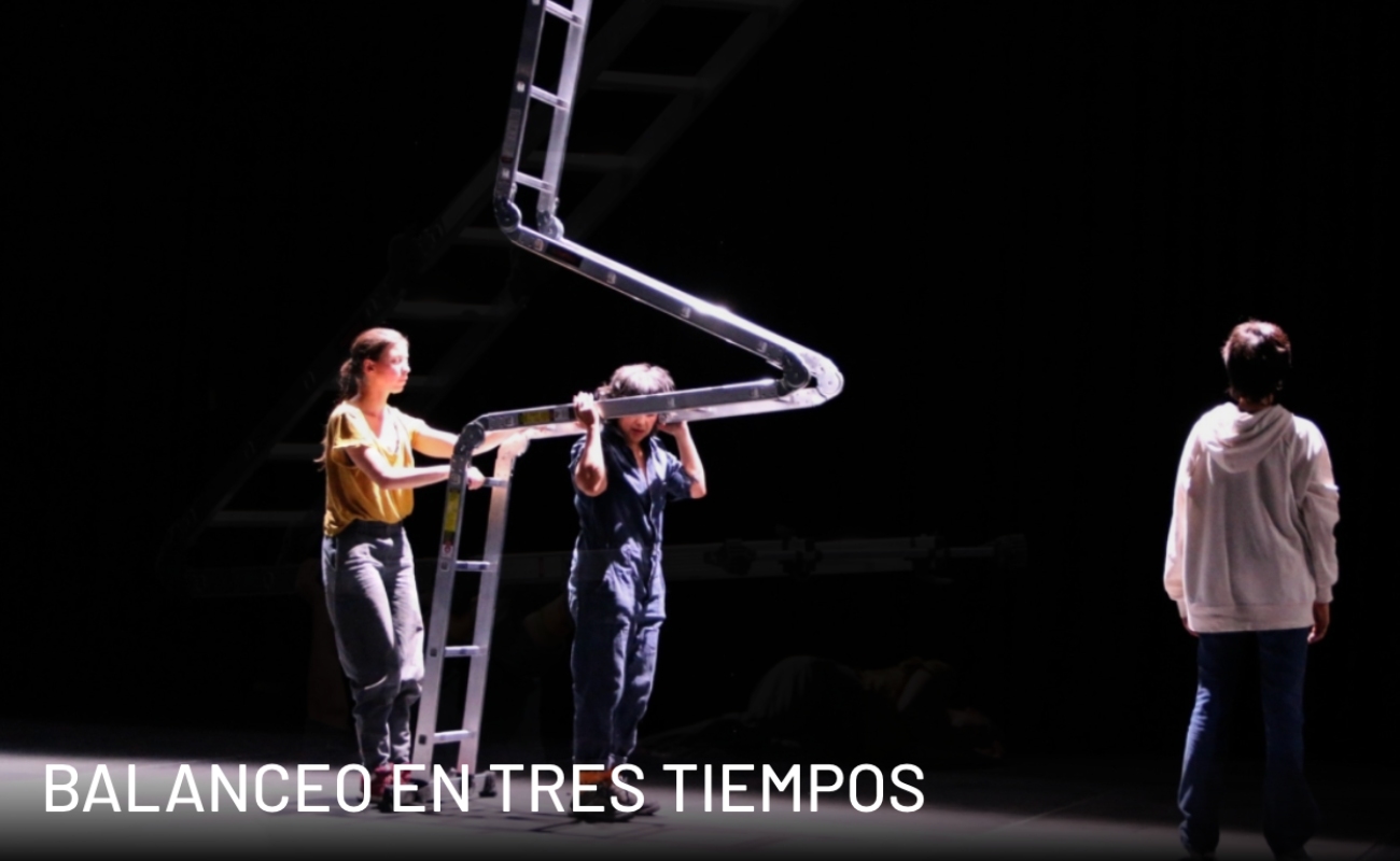 Balanceo en tres tiempos