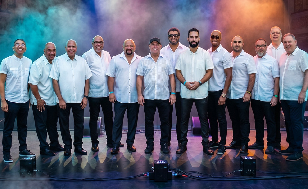 Spanish Harlem Orchestra