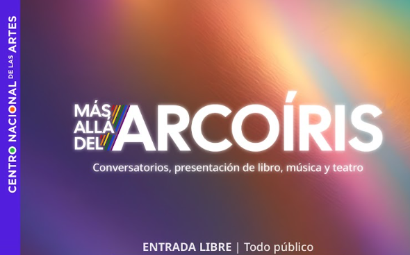 Ciclo “Más allá del arcoíris”