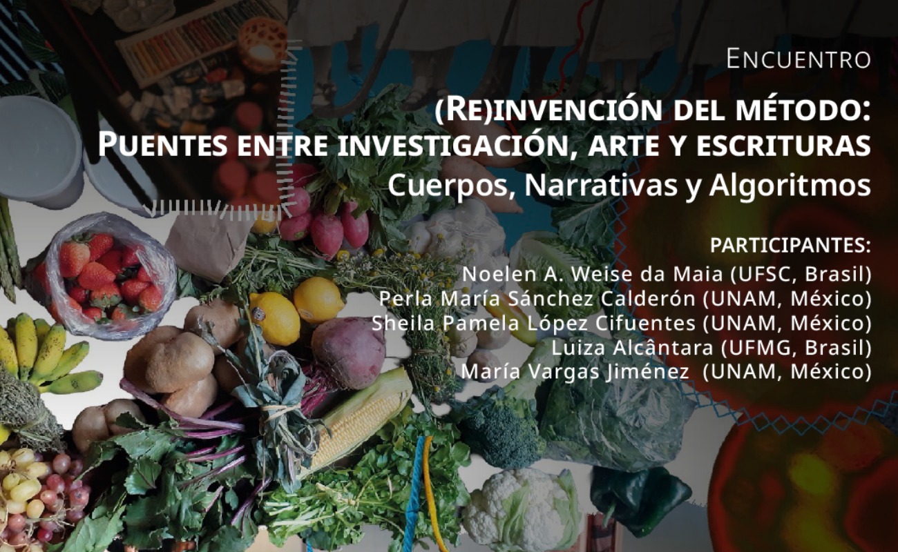 (Re)invención del método: puentes entre investigaciones, arte y escrituras