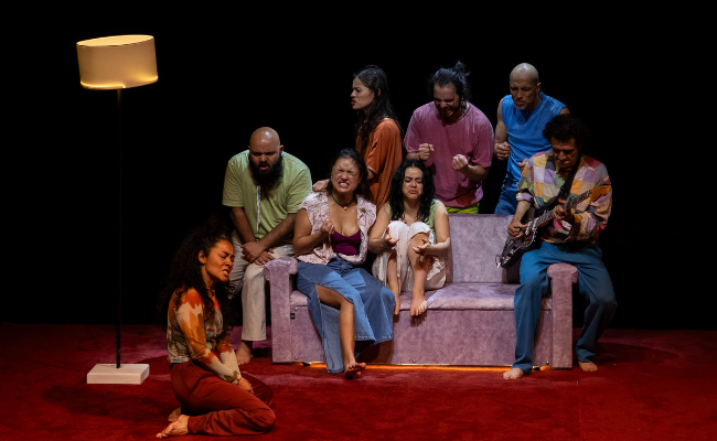 Encuentro SERSUR: Murmuria