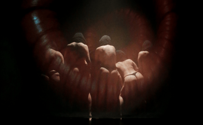 Encuentro SERSUR: Práctica de culos