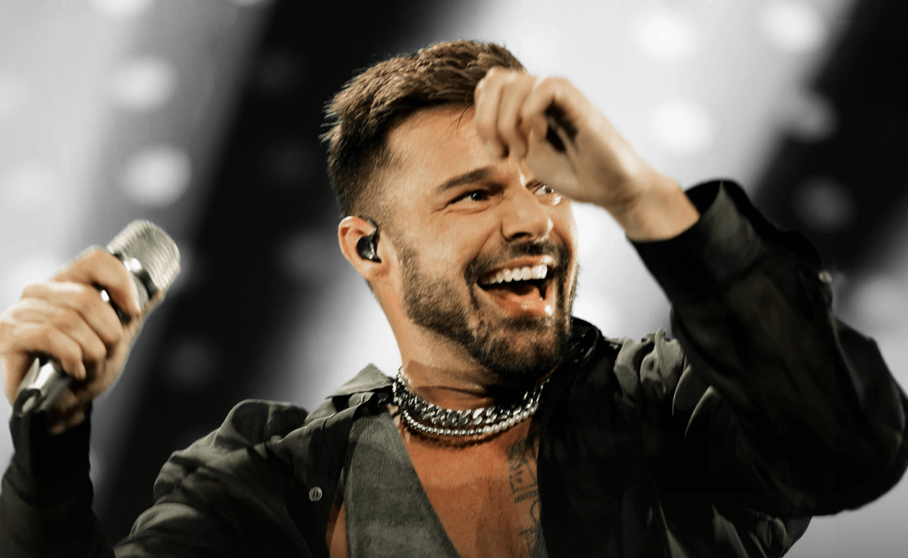 Ricky Martin: Live 2026