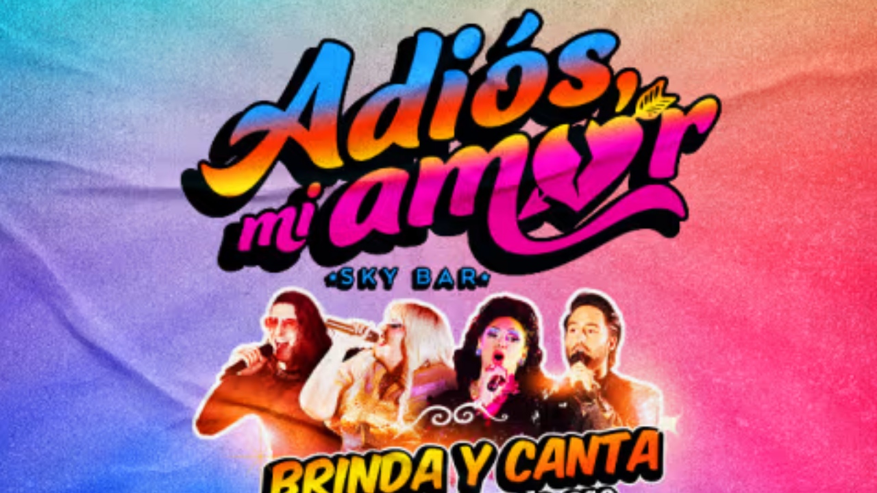 Adiós, Mi Amor