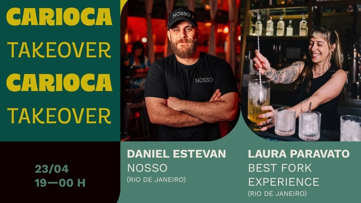 Takeover carioca en Rayo