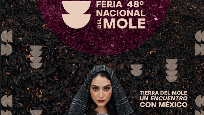 Feria Nacional del Mole 2025