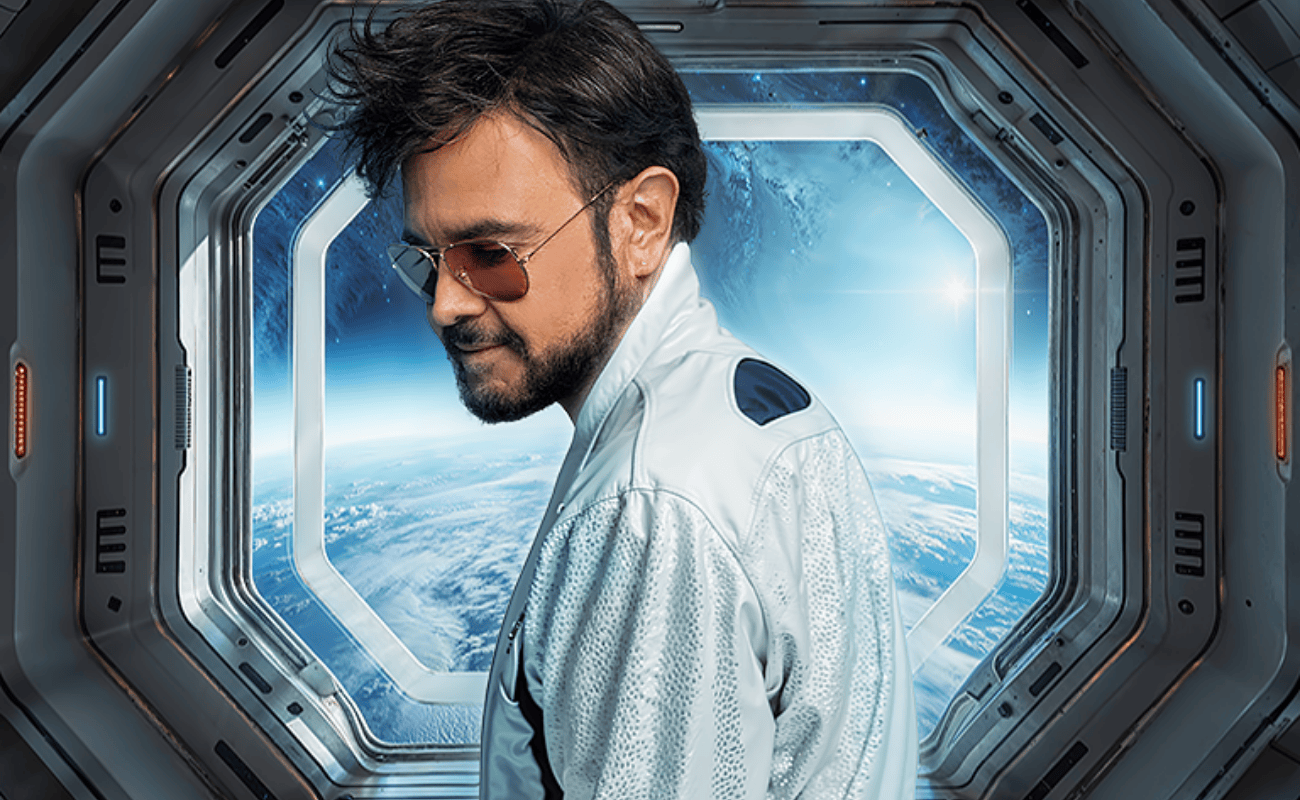 Aleks Syntek: 35 aniversario