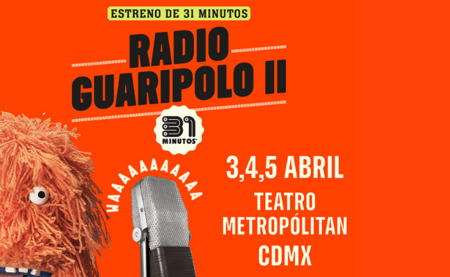 31 Minutos: Radio Guaripolo II