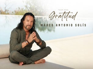 Marco Antonio Solís: Gratitud