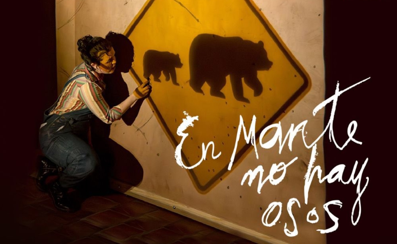 En Marte no hay osos