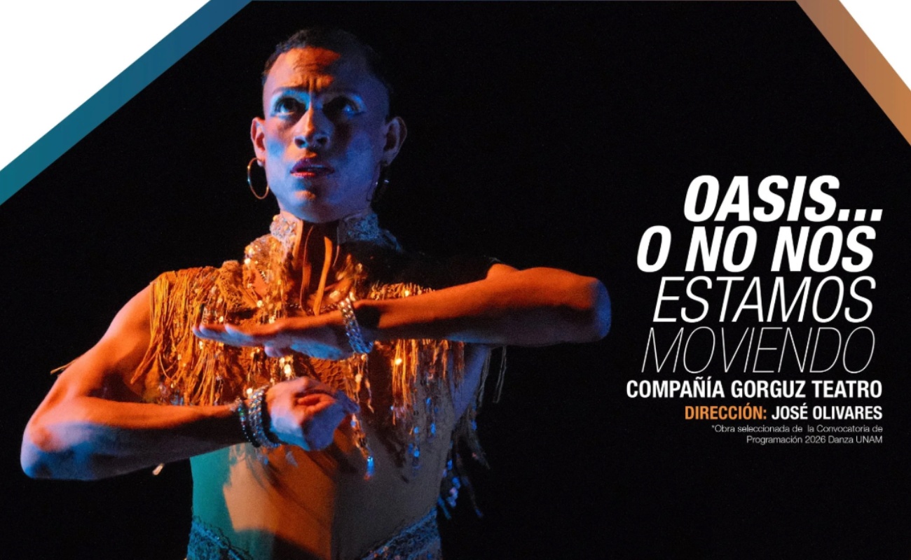 Oasis… o no nos estamos moviendo