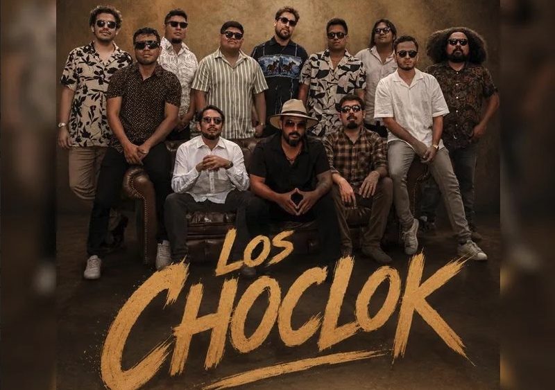 Los Choclok: Show íntimo