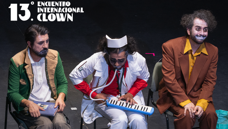 13.° Encuentro Internacional de Clown ı Neófitos