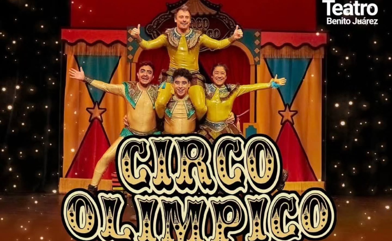 Circo Olímpico o El País de la Maroma