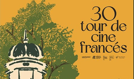 30 Tour de cine francés