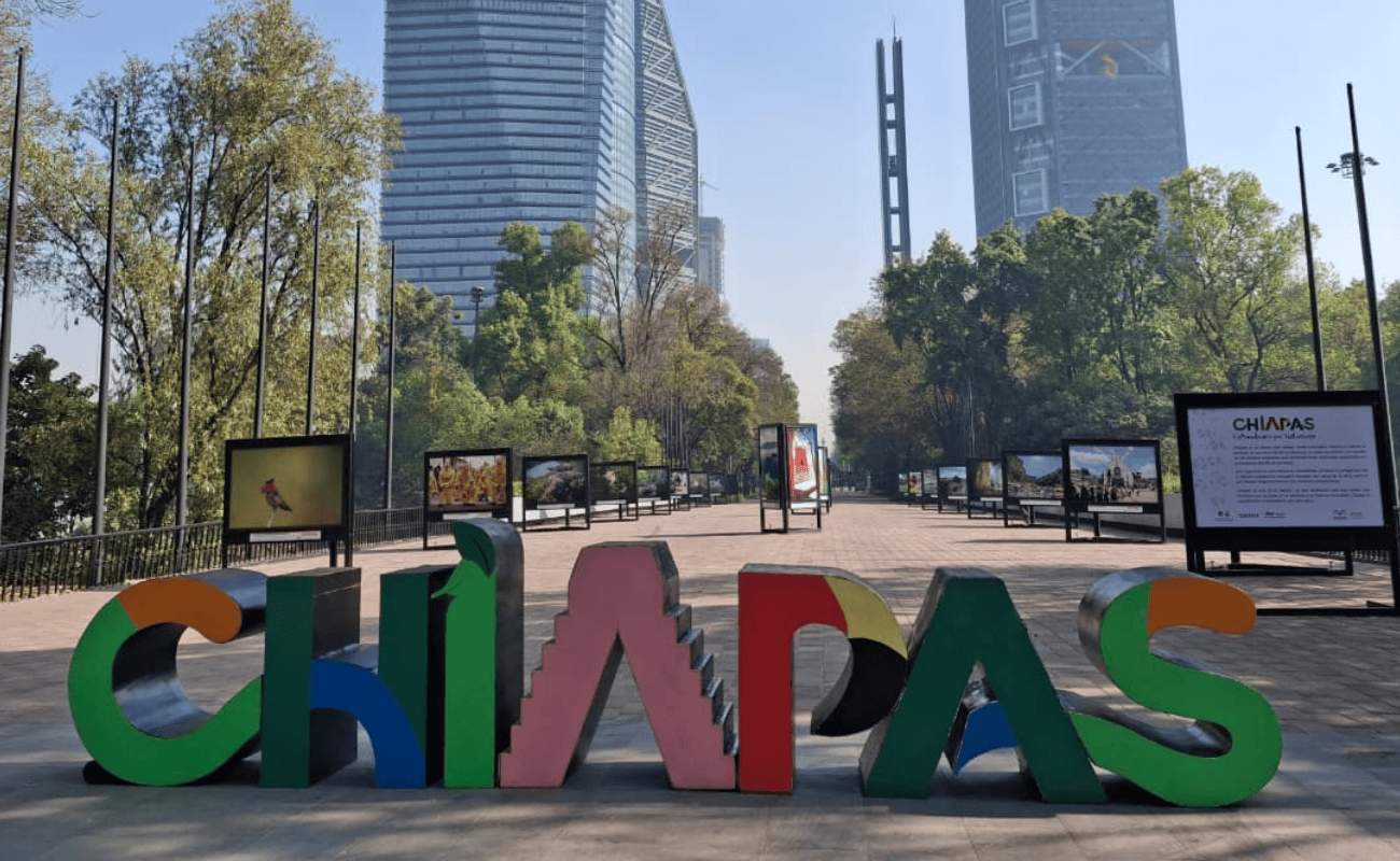 Chiapas Extraordinario por Naturaleza