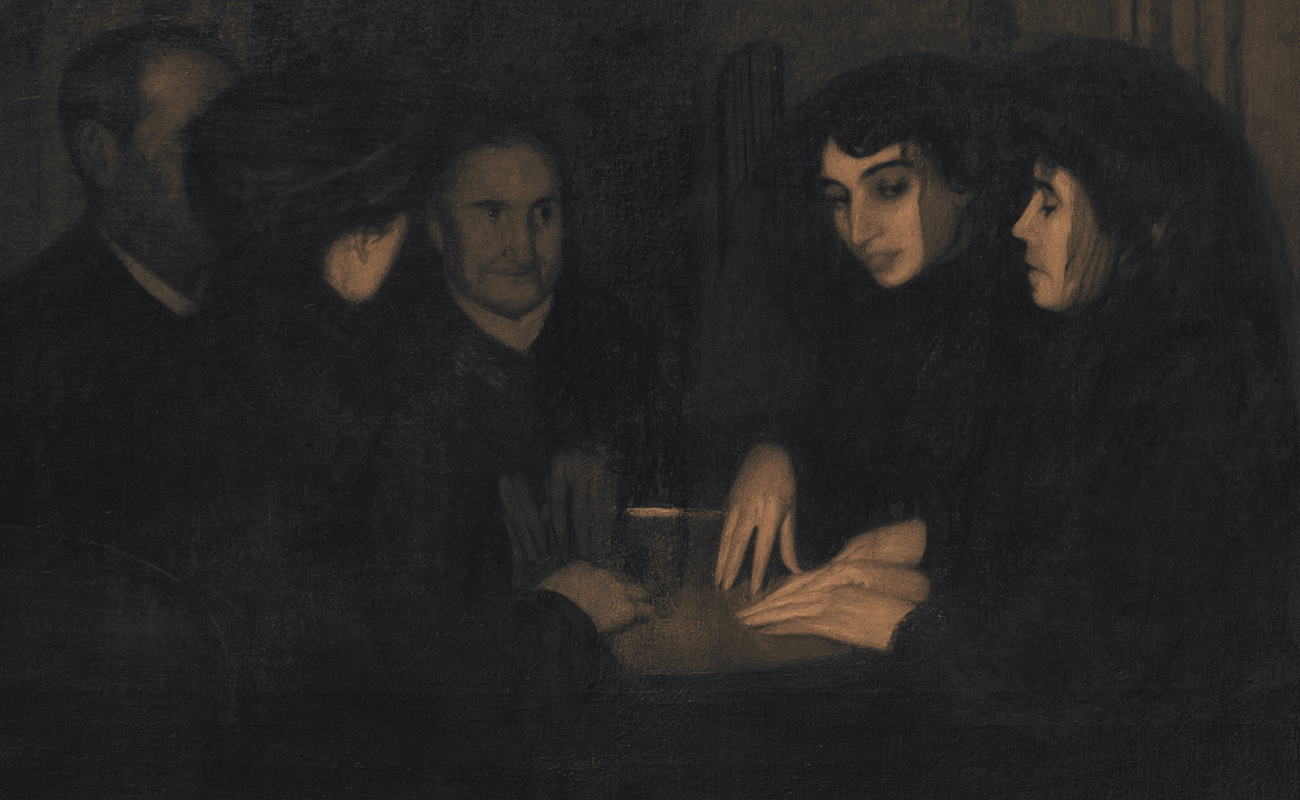 El Tarot, la quiromancia y el arte. Bajo el Signo de Saturno (Visita guiada)