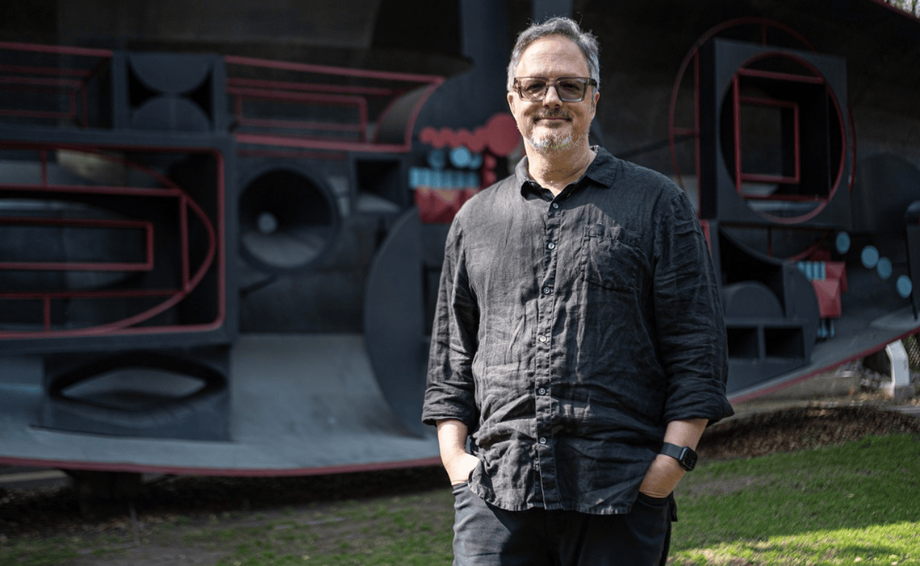 Rafael Lozano-Hemmer: Jardín inconcluso