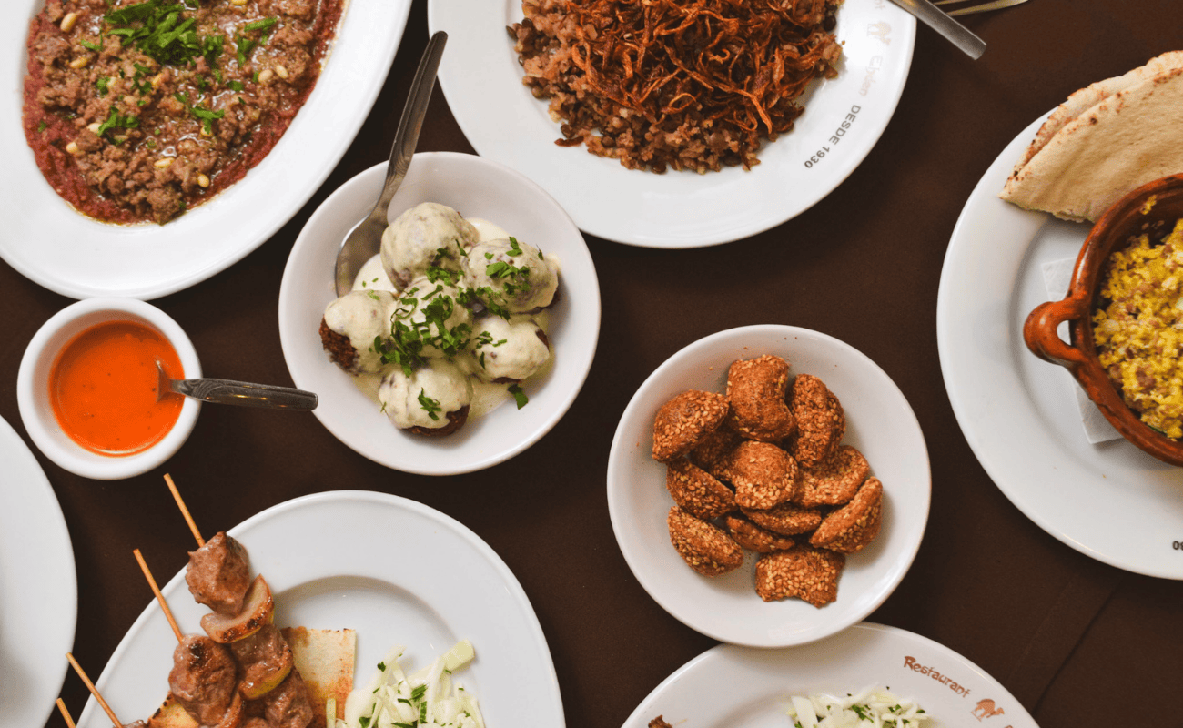 Navidad al estilo libanés