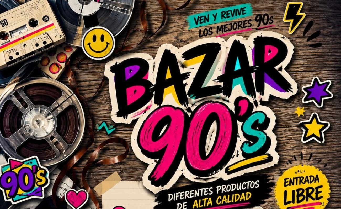 Bazar 90’s