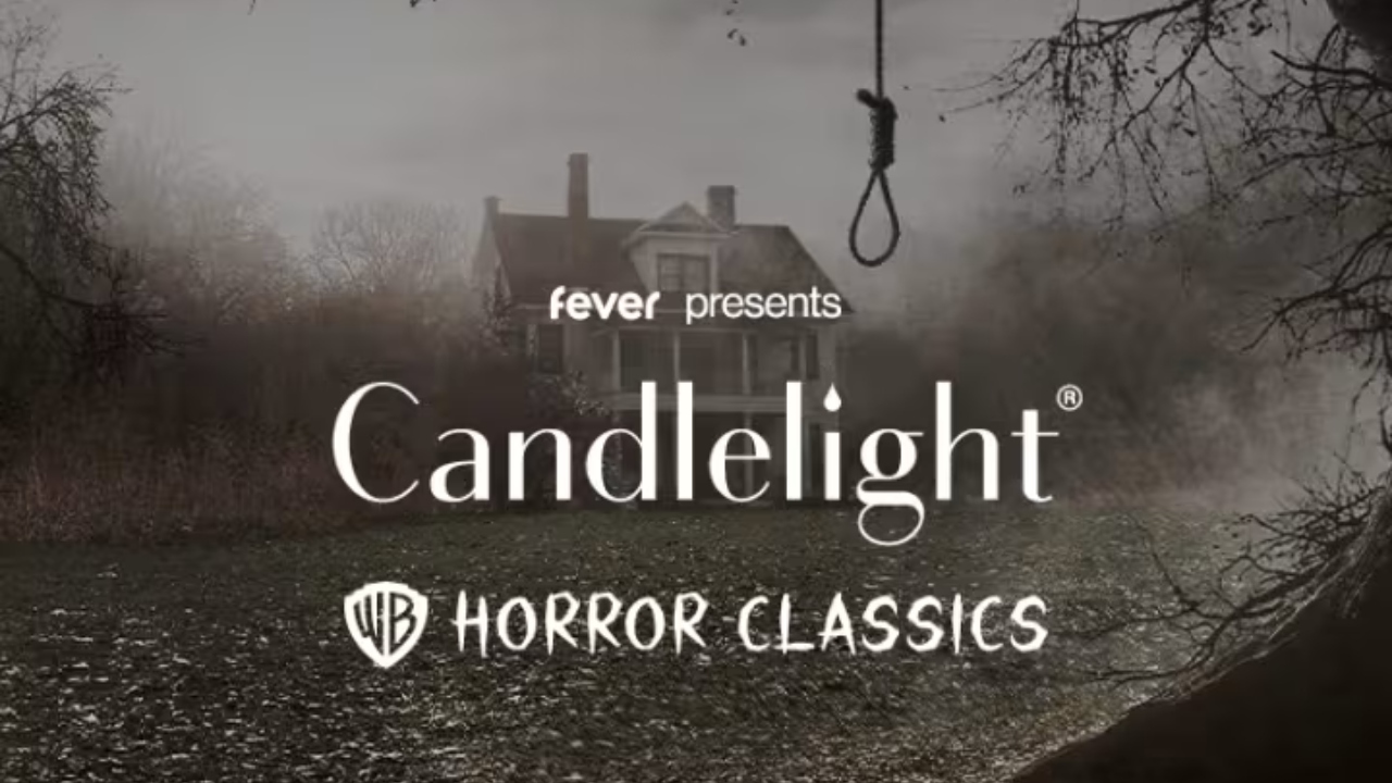 Candlelight: Clásicos del terror con música de El expediente Warren y más