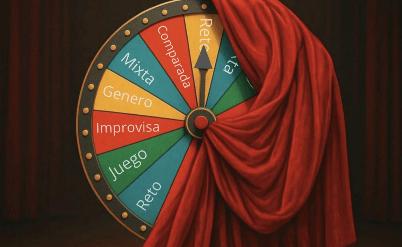 La Ruleta Impro