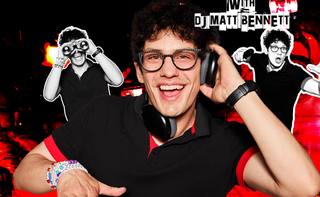 Party 101 - DJ Matt Bennett