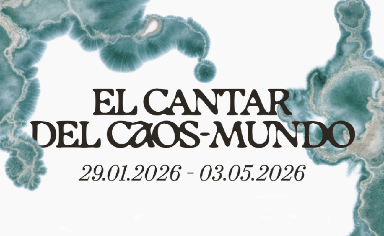 El cantar del caos-mundo