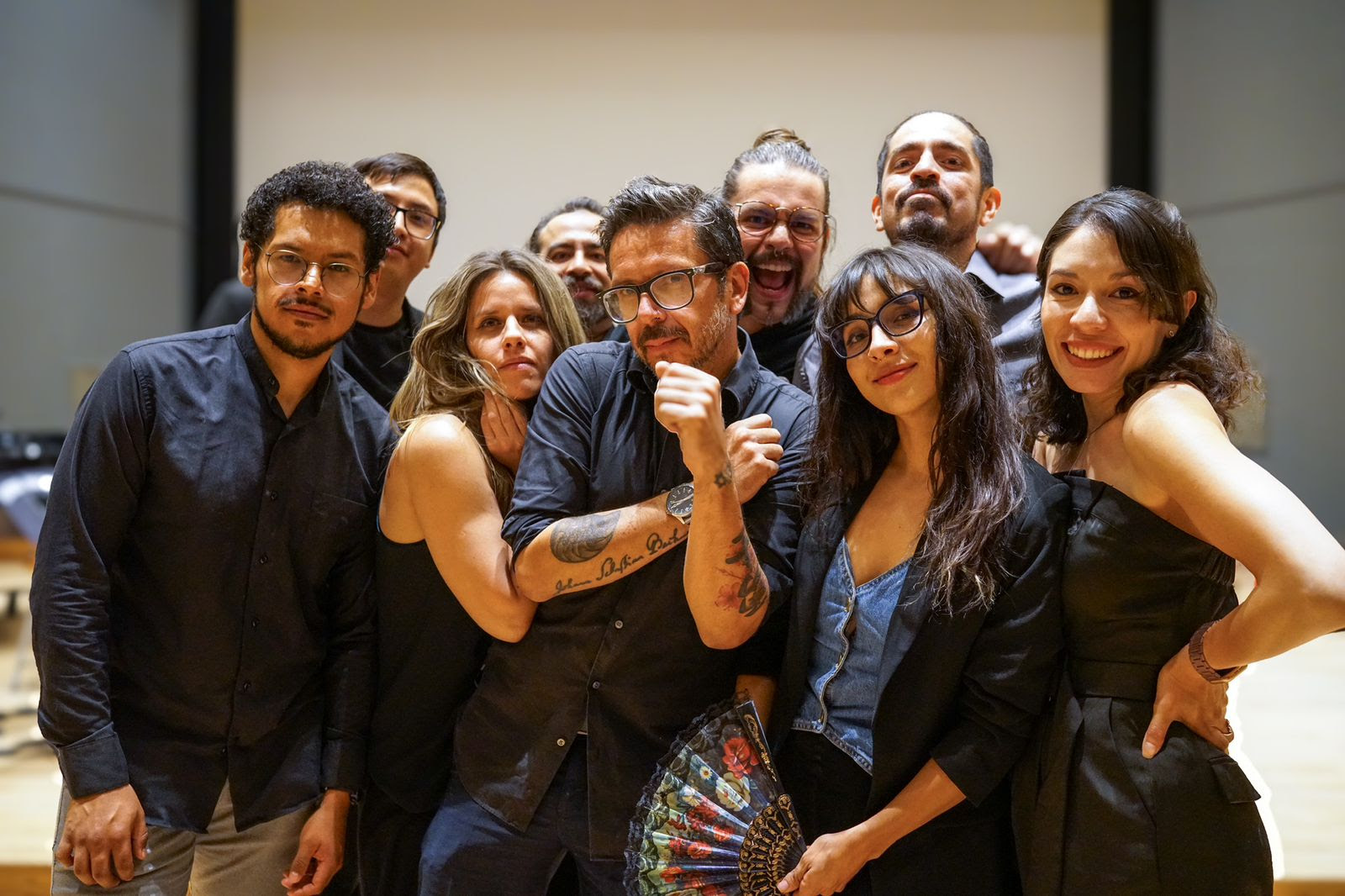 Concierto fílmico: Las inolvidables de Estudios Churubusco