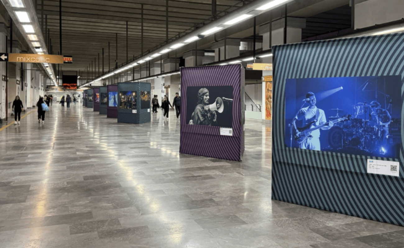 Zoé: Vivencias espaciales