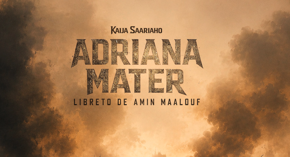 Adriana Mater, Kaija Saariaho