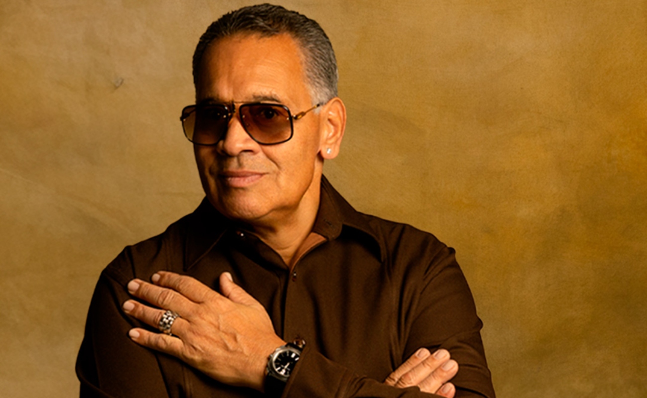 Tito Nieves ‘La historia continúa’