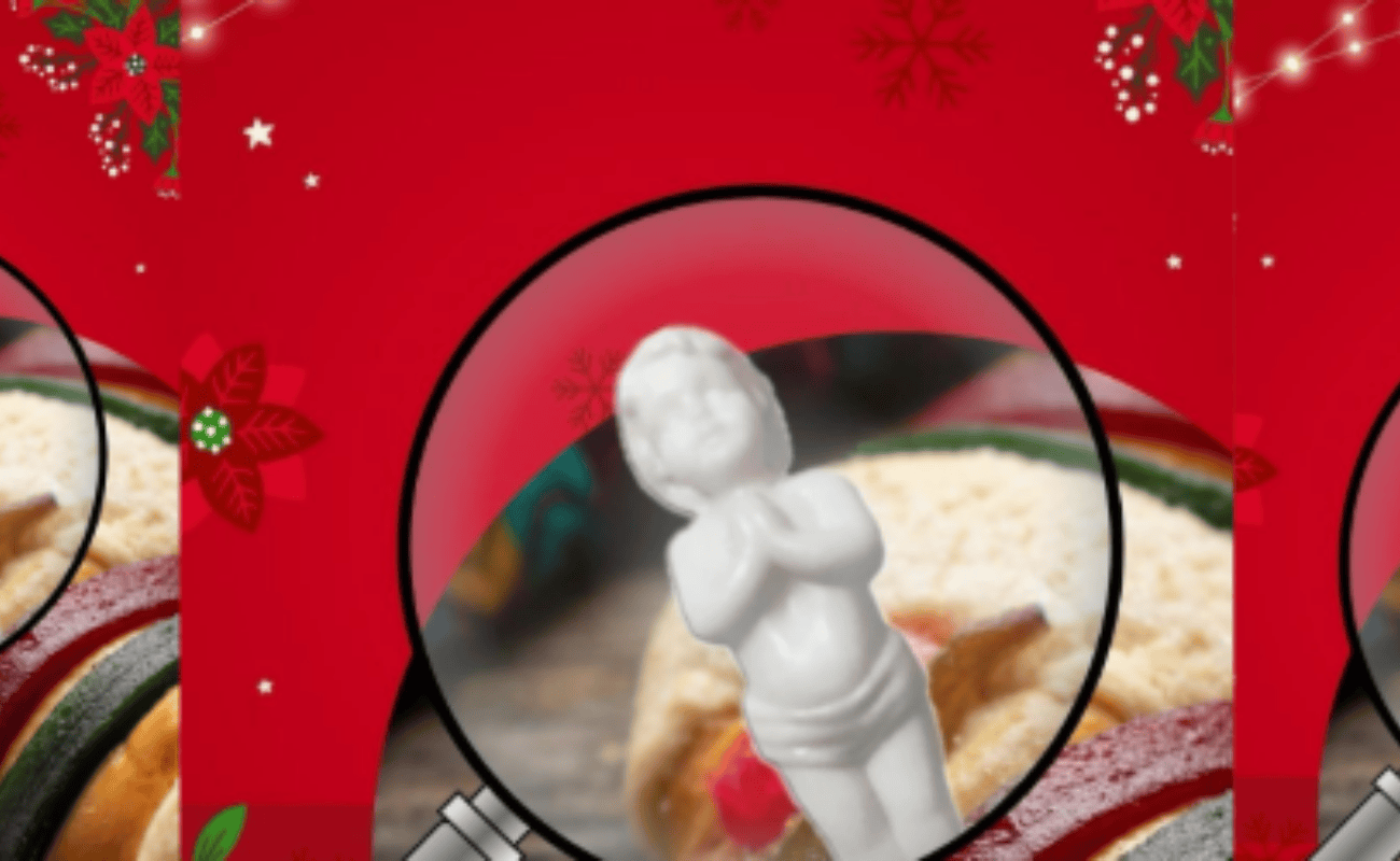 ¡Vamos a buscar al Niño! Historia de la venta y consumo de la Rosca de Reyes