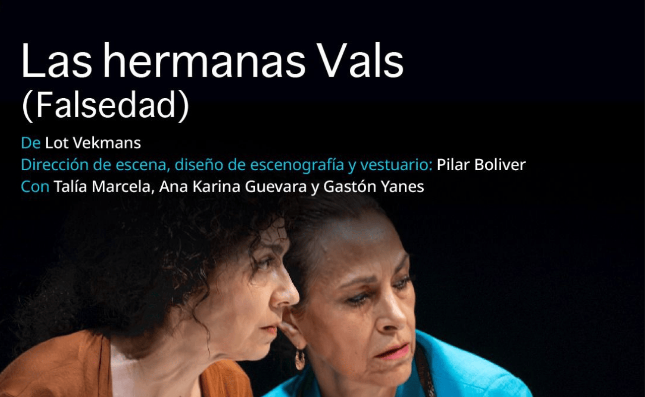 Las Hermanas Vals (Falsedad)