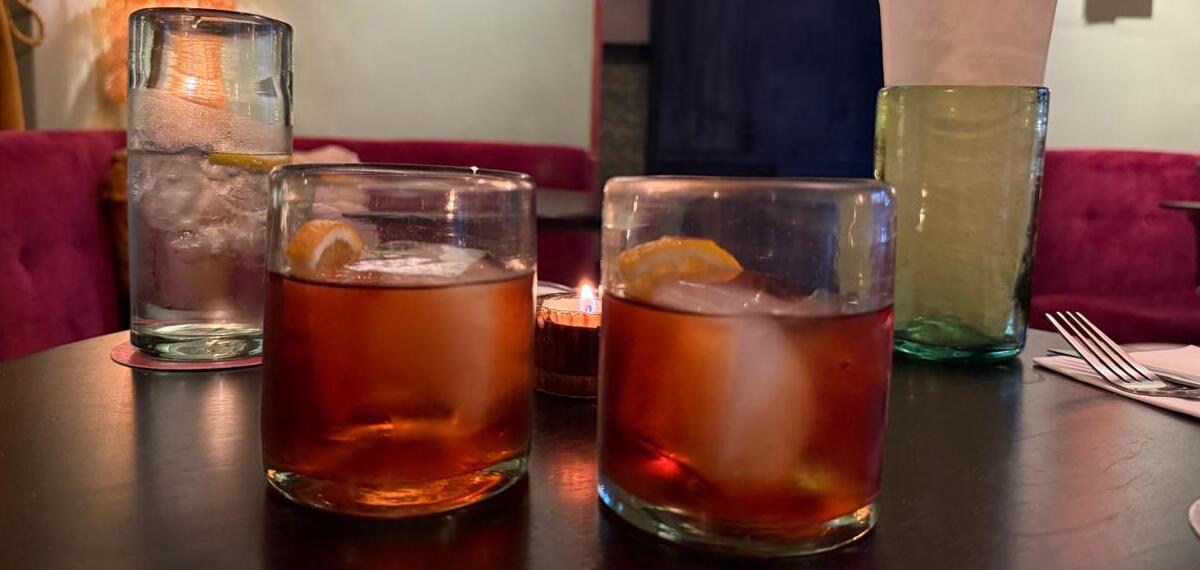 Lunes de Negrete Negroni
