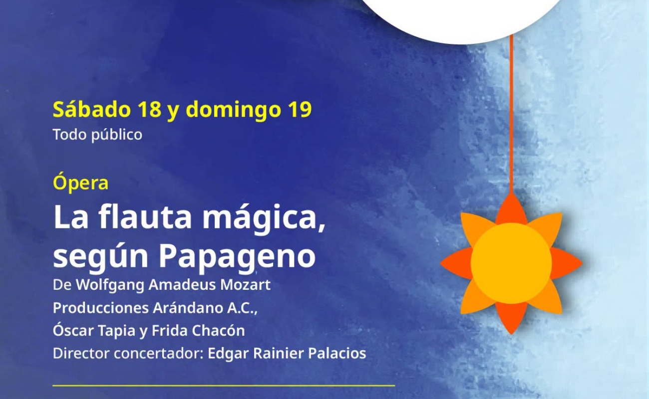 La flauta mágica, según Papageno