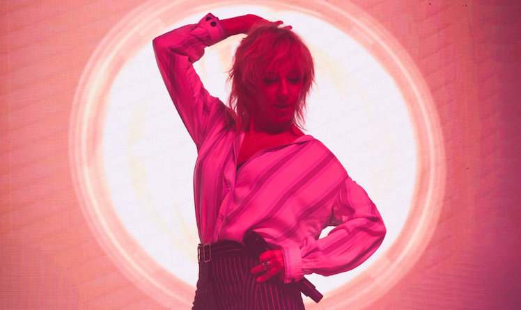 Ana Torroja: Se ha acabado el show Tour 2026
