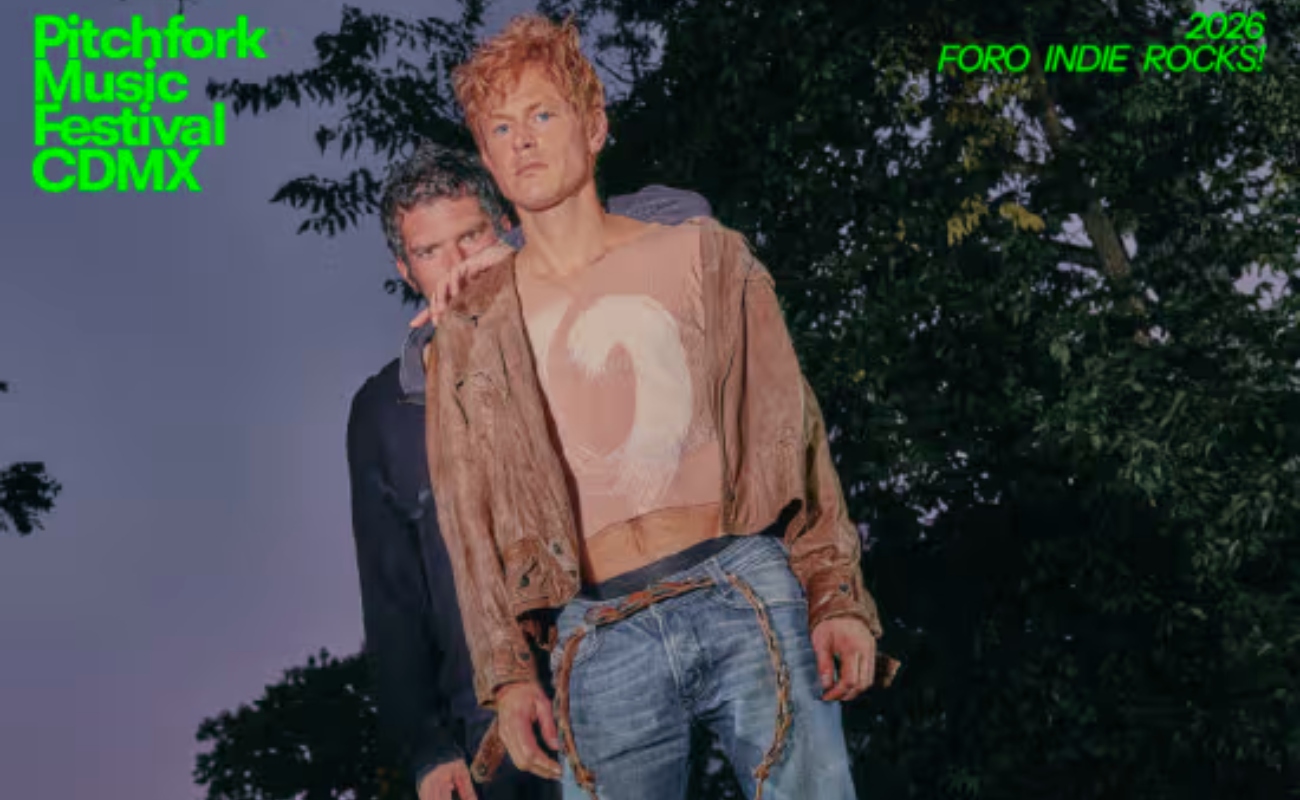 Pitchfork Music Festival Presenta: Perfume Genius