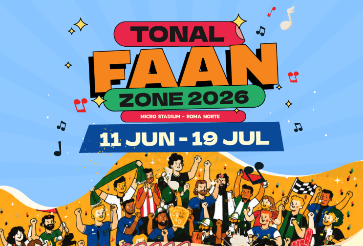 TONAL Faan Zone 2026