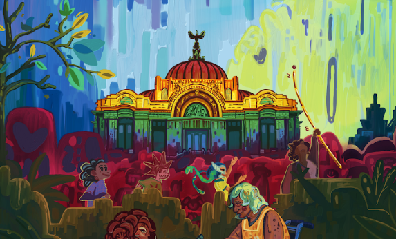 48ª Marcha del Orgullo LGBTTTIQAP+ de la CDMX: ¡Nuestra dignidad no da un paso atrás!
