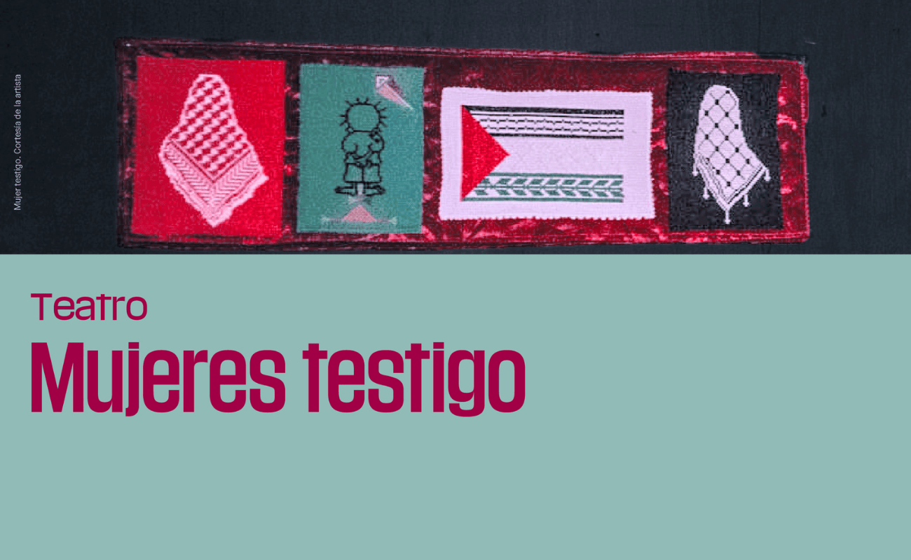 Mujeres testigo