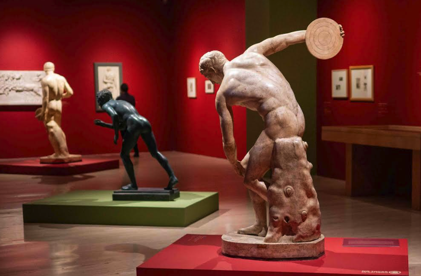 El imaginario del cuerpo heroico y sus avatares