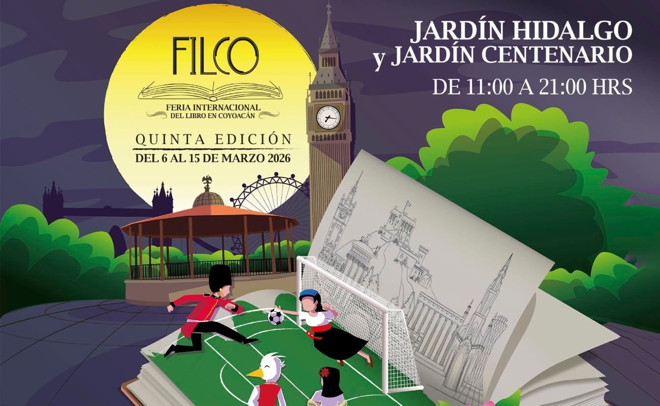 FILCO Coyoacán 2026