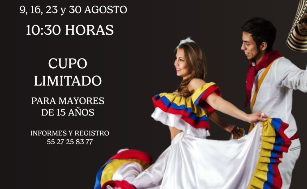 Taller de Danzas del Caribe Colombiano