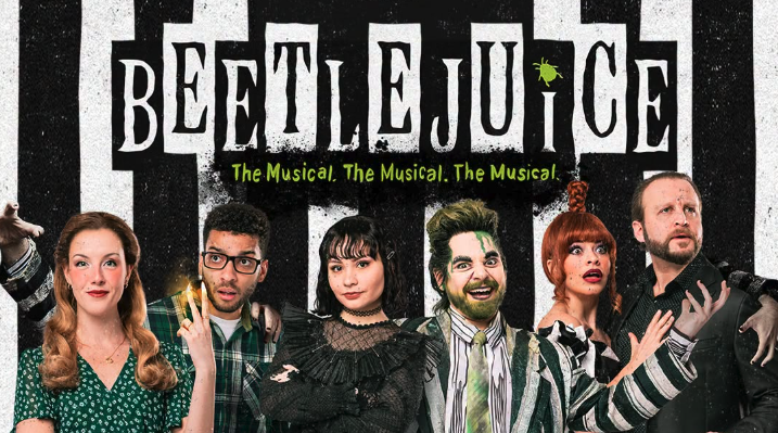 Beetlejuice, El Musical