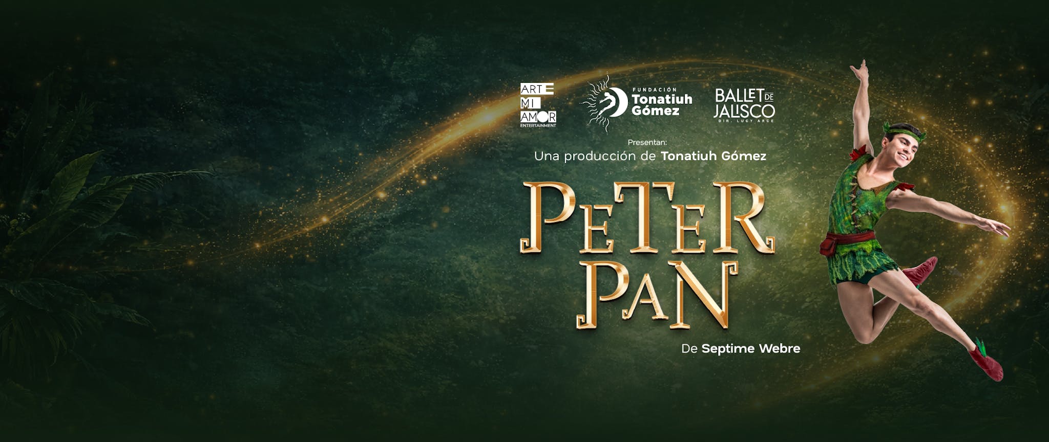 Peter Pan de Septime Webre